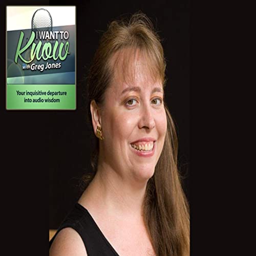 IWTK Debbie Viguie: Author, Demonologist and Exorcist copertina