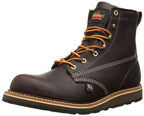 thorogood boots black walnut