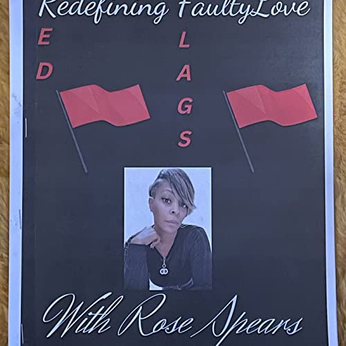 Redefining Faulty Love Red flags Podcast Por  arte de portada