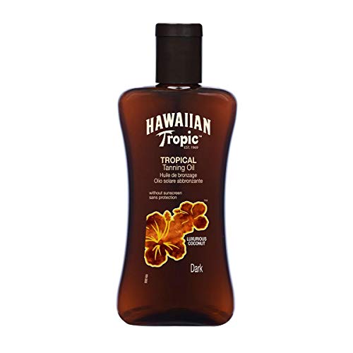 Hawaiian Tropic Tanning Oil Die 15 besten Produkte im Vergleich Womensvita