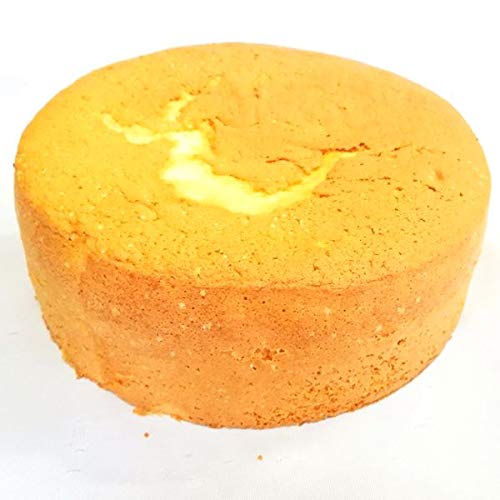 スポンジケーキ１５ｃｍ 5号 ４～6人分サイズ