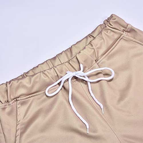 Pantalon de loisirs homme ample confortable avec cordon de serrage - 4