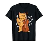 Photo Gallery gatto che suona il violoncello gatto amante maglietta Photo Gallery gatto che suona il violoncello gatto amante maglietta