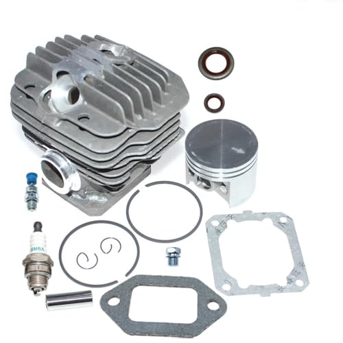 Kit cylindre-piston résout perte puissance MS440 axe 12mm