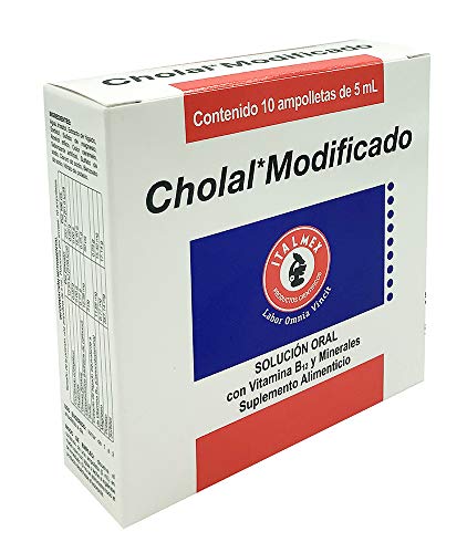 Vitamínicos, Imagen adicional