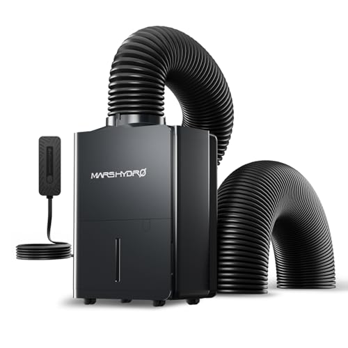 MARS HYDRO 18L/Day Compressor Dehumidifier