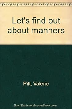 Let's Find Out about Manners