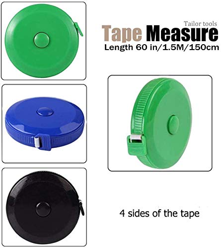 YXQ LED 60 Inch /150 cm Metro a nastro metro a