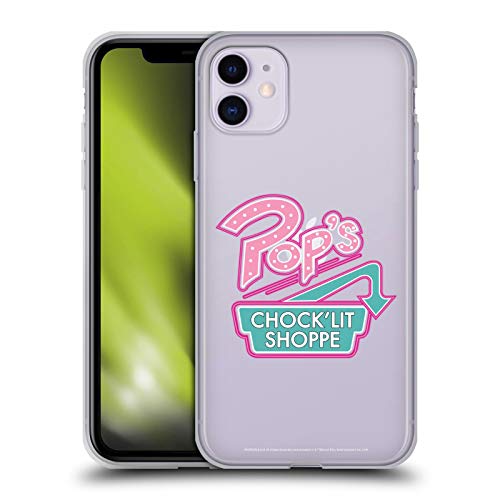 Head Case Designs Officially Licensed Riverdale Pop's Graphic Art Soft Gel Case Compatible With Apple Iphone 11 #TOP1
