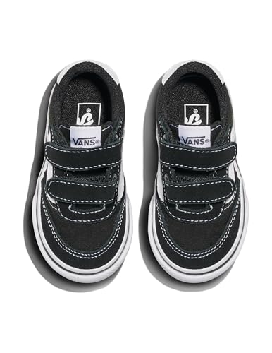 Image of Vans Unisex-Child Brooklyn Ls V Low Top Shoe