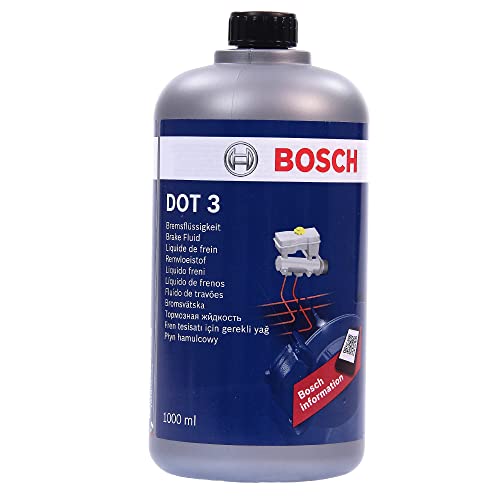 Liquide de frein BOSCH 1 987 479 101 1Liter bidon de fluide hydraulique auto