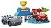 LEGO DUPLO Piston Cup Race 10857 Building Kit (31 Pieces)