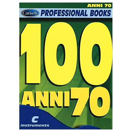 100 anni 70. C instruments