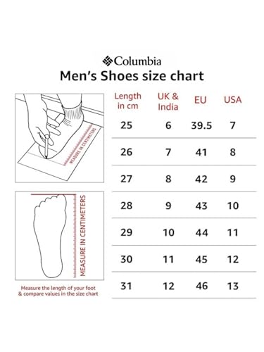 Image of Columbia Mens Konos Trillium ATR Trail Running Shoes