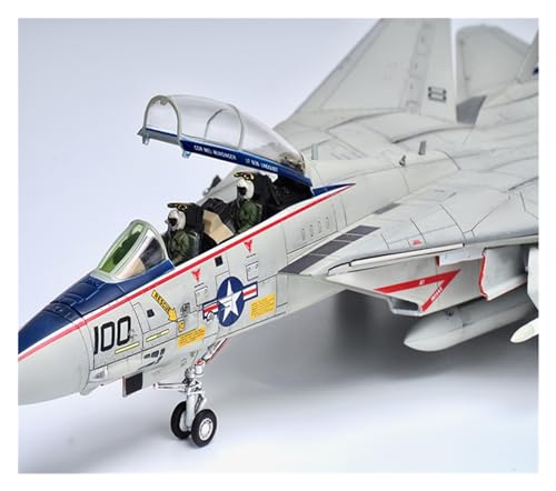 Kit F/A-18F F18 Escala 1:72 soluciona la falta de espacio con detalles ultra reales 6
