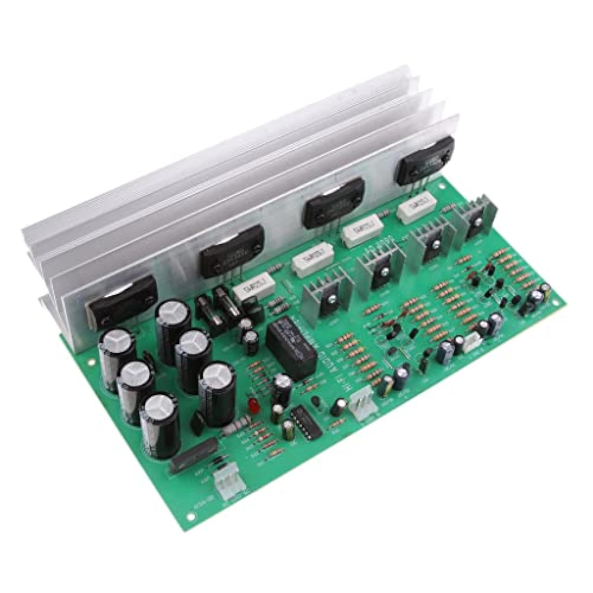 High-Power Dual-Channel Stereo Audio Amplifier Module Amp Board 150W+150W
