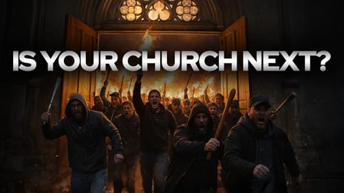 Is Your Church Next? &bull; Fire Power!