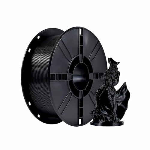 Filament iBOSS PLA Plus Czarny (BLACK)