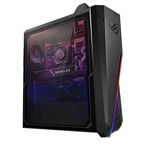 ASUS ROG Strix G15DK Gaming PC Tower (AMD Ryzen 7-5800X, NVIDIA