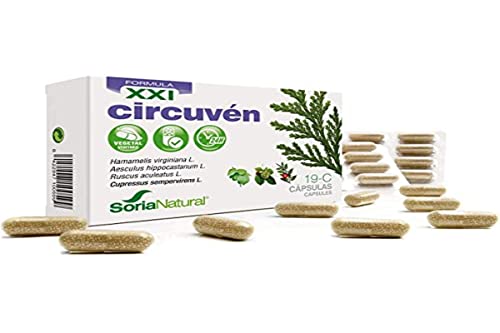 Soria Natural Circuven 19 C 30 Cap Lib.sost Soria