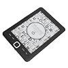 BK6033 Electric Book Reader, Digital E Ink Screen Reader, 6 Inch Portable eBook Reader with 8GB Storage, Brightness for Eye, Includes Charging Cable