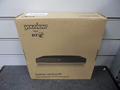 Humax DTR-T2100 500gb BT YouView Recorder Unit (Dual Tuner)  (Renewed)