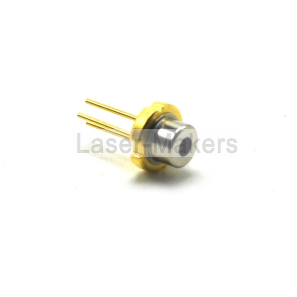 5pcs 405nm Violet/Blue 5mW Laser Diode 5.6mm TO-18 LD for DIY Laser Module: Industrial & Scientific