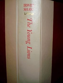 Hardcover The Young Lions Book