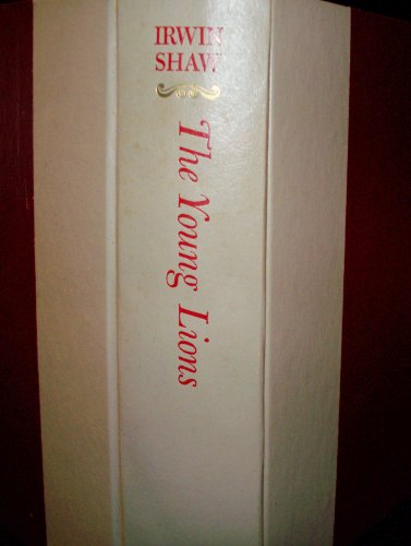 The Young Lions B000PJ17VC Book Cover