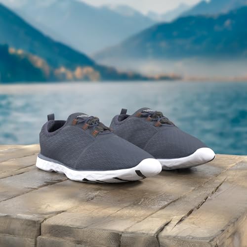 Image of DOUSSPRT Men's Water Shoes Quick Drying Sports Aqua Shoes