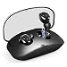 Wireless Earbuds, 3D Stereo Sound Wireless Headphones Touch Control Wireless Sport Earbud with Breathing Mini in-Ear Sports Earphones Noise Cancelling Headsets, Bluetooth Earbuds