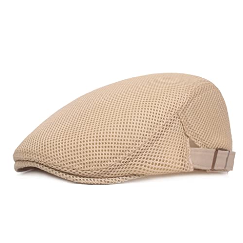 Bérets modèles de printemps pour vos balades casquette en soie aérée