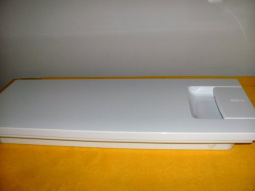 Ersatzteilpartner 447344 - Puerta de congelador (470 x 200 x 47 mm, compatible con varias marcas)