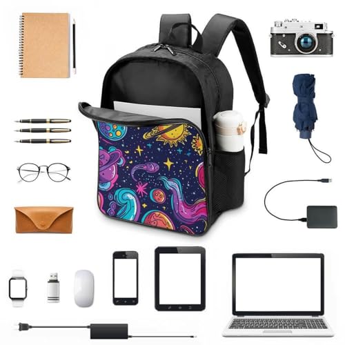 Sac à dos enfant avec deux compartiments adaptés au lunchbag