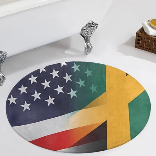 Alfombra de terciopelo lavable que no resbala para salones 6