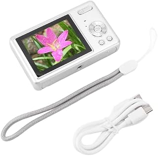 Cryfokt 50MP 1080P Digital Camera