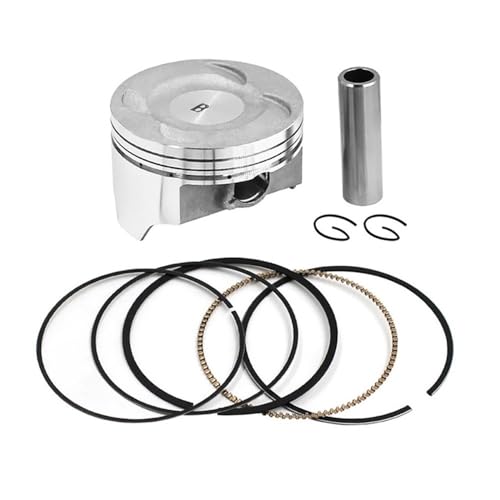 Pistón de 78mm con anillos de alta compresión para YAMAHA WR250X 2011 2012