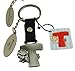 Produktbild Depesche Schutzengel Alphabet Schlüsselanhänger - Buchstabe T