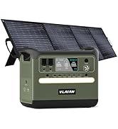Amazon.co.jp: VLAIANポータブル電源2000W/1536Wh 太陽光発電 大容量