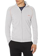 Soft Cloud Grey / Tangerine