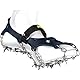 Salewa Puez Mtn Spike Steigeisen, Schwarz, M