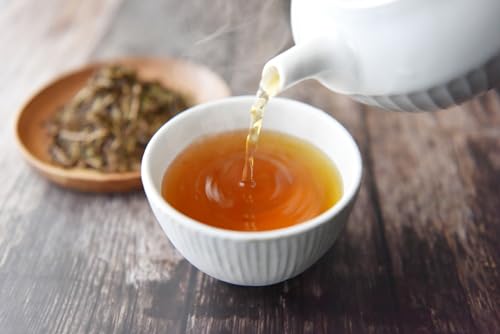 Té hojicha en polvo 500g miniatura 4
