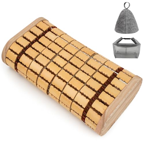 MLOHASING Sauna Pillow Set