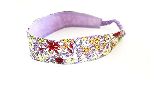 Generic - Bandeau fille liberty multicolore