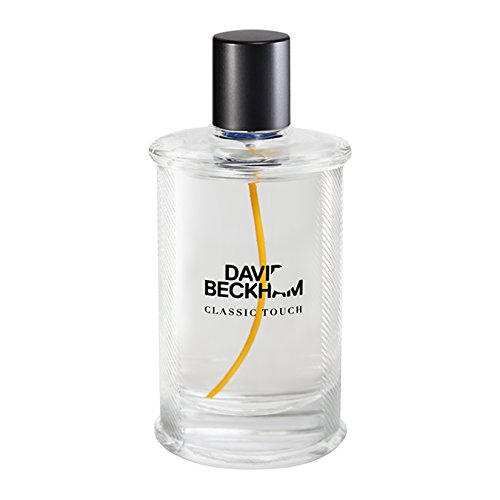 Preisvergleich Produktbild David Beckham Classic Touch Eau de Toilette für Herren, 90 ml