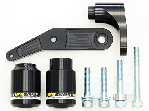 OES Accessories UHMW Frame Sliders