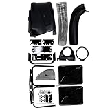 MTD Genuine Parts Double Lawn Mower Bagger - for 36-Inch Lawn Tractors (2020 and After) - Fits Various Troy-Bilt Models, (19A30045OEM)