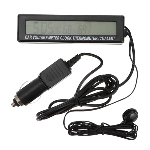 DECORNIJIA ���@�\�ԗp�f�W�^�����v �����f�W�^�����v �ԗp���x�v ��^�f�B�X�v���C���� �f���A���J���[�����o�b�N���C�g �d���Ď����u����