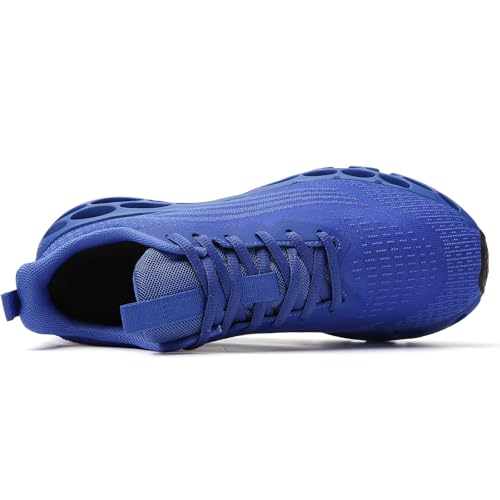 Image of wanhee Men's Running Sneakers Athletic Sport Shoes