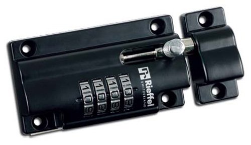 Pestillo con combinación numérica, 110 mm Cover